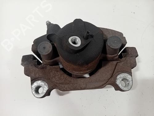 Left front brake caliper VW GOLF PLUS V (5M1, 521) 1.6 FSI | BP37257549M105 - Image 3