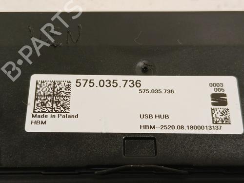 Electronic module SEAT LEON (5F1) 1.5 TSI | BP28045270M83 