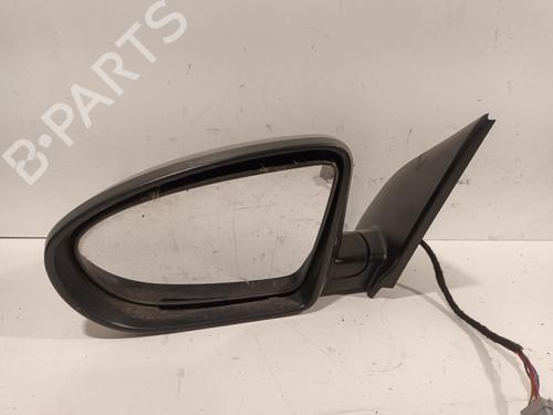 Used Left mirror NISSAN QASHQAI / QASHQAI +2 I (J10, NJ10, JJ10E) 2.0 All-wheel Drive (141 hp) 27694367