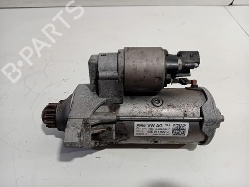 Startmotor VW GOLF VII Variant (BA5, BV5) 2.0 TDI (150 hp) 30567062