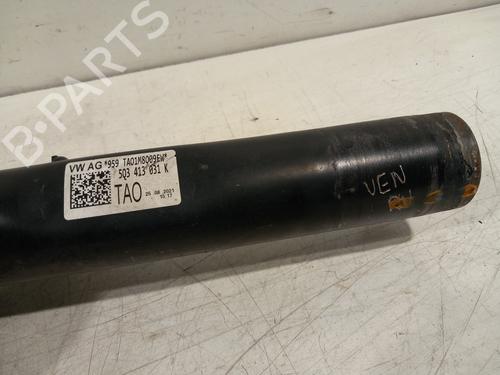 Right front shock absorber SKODA KAROQ (NU7, ND7) 1.5 TSI | BP38468324M17 - Image 2