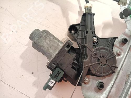 Front right window mechanism RENAULT MEGANE IV Hatchback (B9A/M/N_) 1.2 TCe 130 (B9MR) | BP27694413C23 