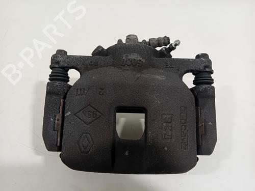 Used Left front brake caliper Left front brake caliper RENAULT SCÉNIC IV (J9_) 1.2 TCe 130 (130 hp) 39912472 39912472