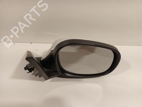 Used Right mirror BMW 1 (E81) 116 i (122 hp) 16446175