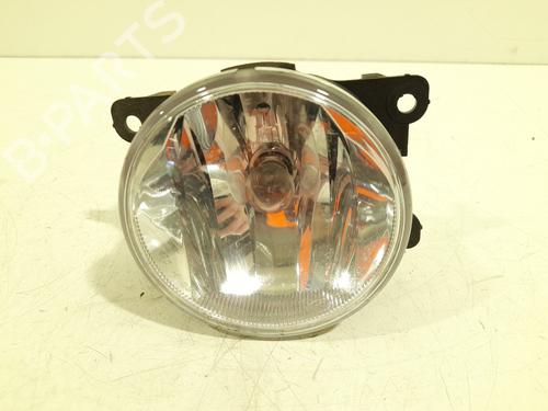 Used Right front fog light PEUGEOT PARTNER Box Body/MPV 1.6 BlueHDi 100 (100 hp) 18081505