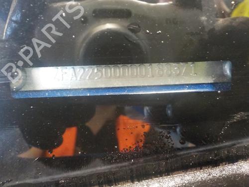 Left front brake caliper FIAT FIORINO Box Body/MPV (225_) 1.3 D Multijet (225BXD1A, 225BXB1A, 225BXB11) | BP11786195M105 