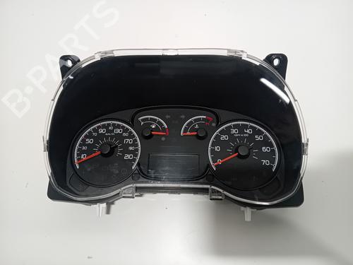 Used Instrument cluster FIAT DOBLO Cargo (263_) 1.3 D Multijet (90 hp) 29864292