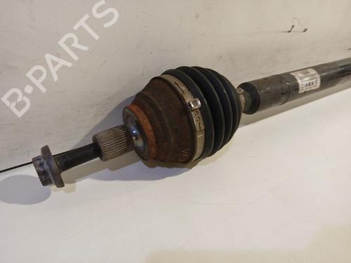 Right front driveshaft AUDI A3 (8V1, 8VK) 1.6 TDI | BP30805685M39