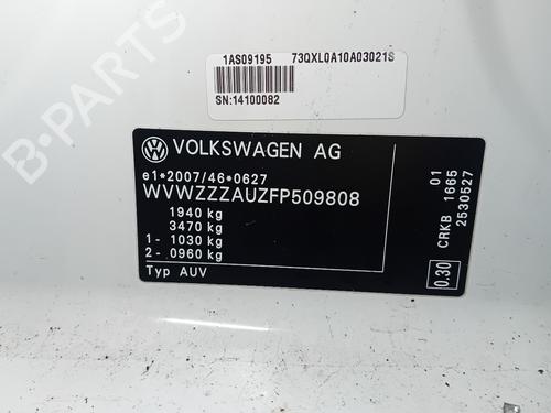 Steering rack VW GOLF VII Variant (BA5, BV5) 1.6 TDI | BP32272467M22 - Image 10