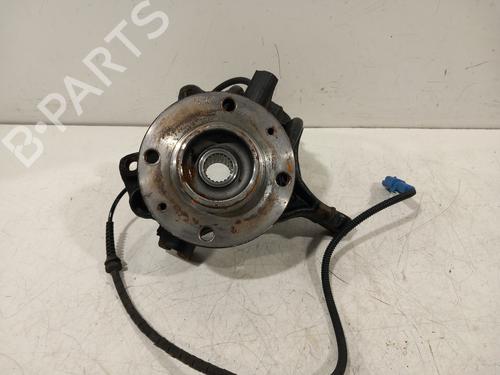 Used Left front steering knuckle Left front steering knuckle CITROËN C4 CACTUS 1.2 THP 110 (110 hp) 33757171 33757171