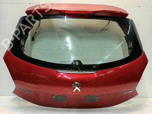 Bagklap CC/Kombi-Coupé PEUGEOT 208 I (CA_, CC_) 1.2 VTI 82 (82 hp) 32252885