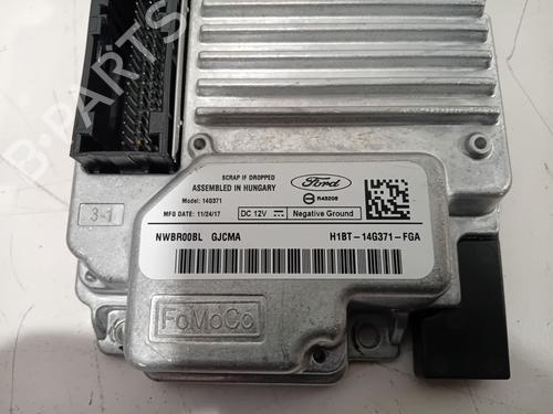 Control unit FORD FIESTA VII (HJ, HF) 1.0 EcoBoost | BP24262599M11 - Image 2