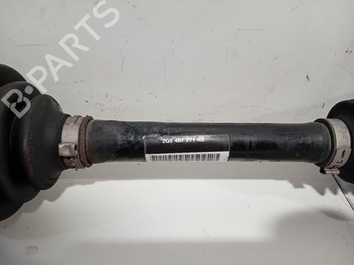 Left front driveshaft SEAT ARONA (KJ7, KJP) 1.6 TDI | BP29972518M38