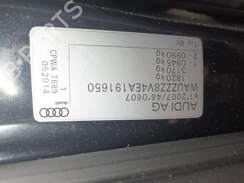 Engine AUDI A3 Sportback (8VA, 8VF) 1.4 TFSI g-tron | BP37264980M1 - Image 11
