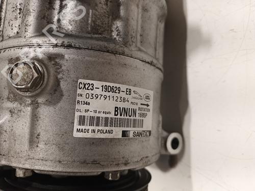 AC compressor JAGUAR XF I (X250) 2.2 D | BP16931862M34 