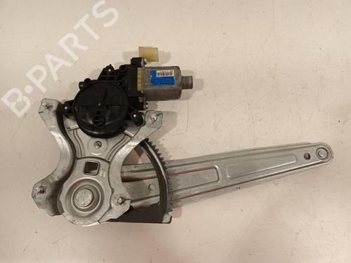 Used Rear left window mechanism Rear left window mechanism 17810612 17810612