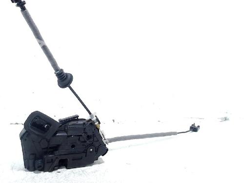Rear left lock VW POLO V (6R1, 6C1) 1.4 GTI | BP13200996C100 