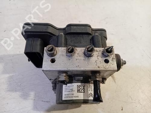 ABS pump PEUGEOT 308 SW II (LC_, LJ_, LR_, LX_, L4_) 1.6 BlueHDi 120 | BP21636252M43 
