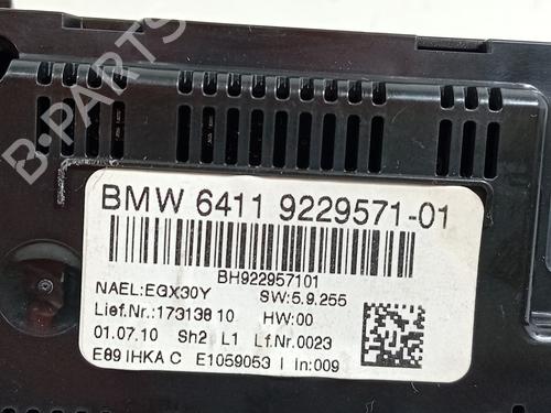 Climate control BMW Z4 Roadster (E89) sDrive 35 is | BP21189191I5 