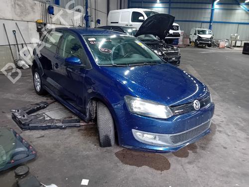 Left mirror VW POLO V (6R1, 6C1) 1.2 TDI | BP28674365C26 
