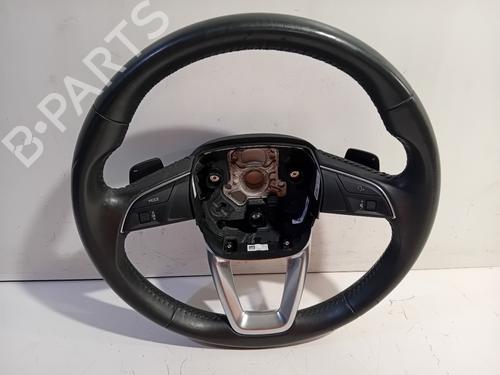 Used Steering wheel AUDI A4 B9 Avant (8W5, 8WD) 2.0 TDI (122 hp) 27639022