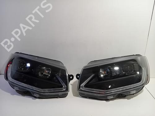 Used Other VW TRANSPORTER T5 Van (7HA, 7HH, 7EA, 7EH) 2.0 TDI (140 hp) 31084503