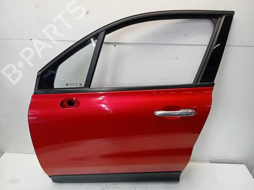 Used Left front door FIAT 500X (334_) 1.4 (334AXC1B, 334AXC11) (140 hp) 27548301
