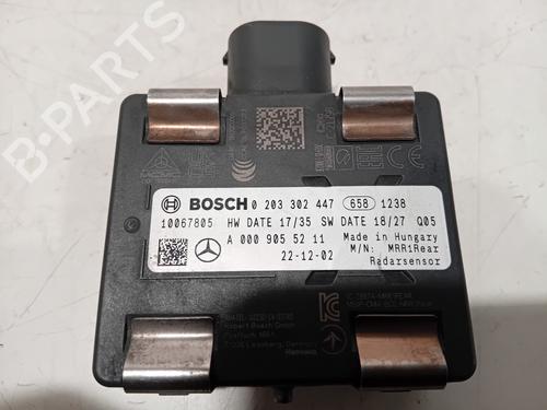 Electronic sensor MERCEDES-BENZ EQB (X243) EQB 250 (243.601) | BP39469870M84 - Image 3