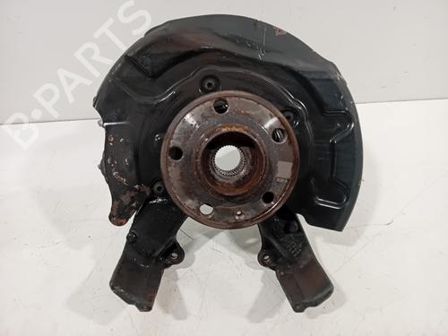 Used Right front steering knuckle VW POLO VI (AW1, BZ1, AE1) 1.0 TSI (116 hp) 32416329