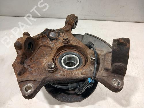 Right front steering knuckle CHEVROLET AVALANCHE 5.3 AWD | BP38086329M26 - Image 3