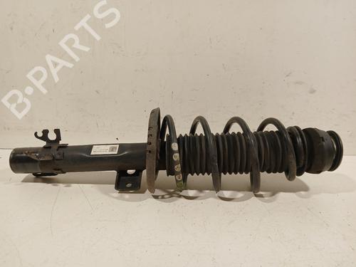 Used Left front shock absorber VW POLO V (6R1, 6C1) 1.2 TSI (90 hp) 28283216