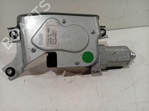 Used Rear wiper motor BMW X5 (F15, F85) xDrive 30 d (258 hp) 32452912