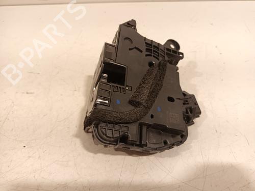 Front right lock NISSAN MICRA V (K14) 0.9 IG-T | BP18069758C97 