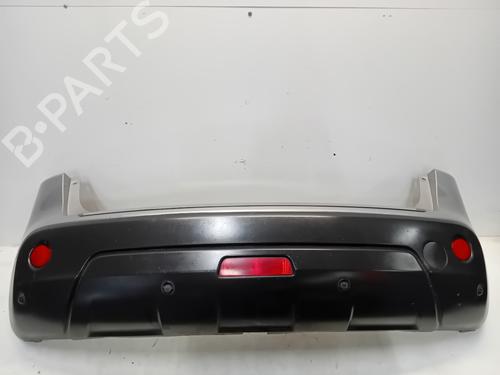 Used Rear bumper NISSAN QASHQAI / QASHQAI +2 I (J10, NJ10, JJ10E) 1.6 (114 hp) 22688709