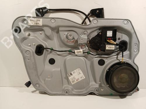 Alzavetro anteriore sinistro VW TOURAN (1T3) 2.0 TDI (140 hp) 29521361