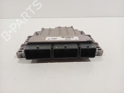 Engine control unit (ECU) RENAULT CAPTUR I (J5_, H5_) 1.2 TCe 120 | BP25116074M57 