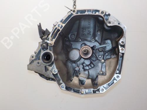 Used Gearbox Gearbox RENAULT MEGANE III Grandtour (KZ0/1) 1.5 dCi (KZ0C, KZ1A) (90 hp) 10671810 10671810