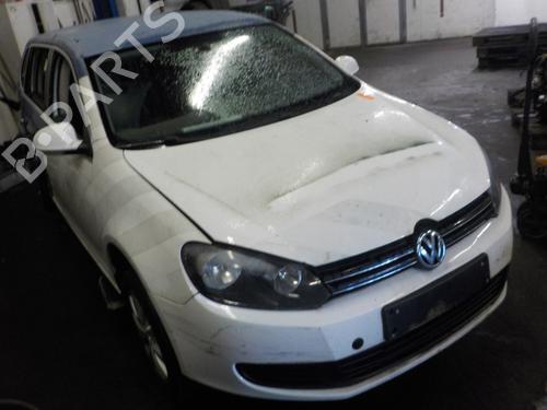 Engine control unit (ECU) VW GOLF VI Variant (AJ5) 2.0 TDI | BP11744381M57 - Image 5