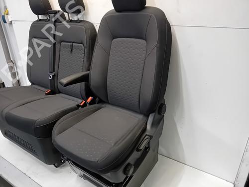 Sæde sæt FORD TRANSIT CUSTOM V710 Van (NRN) 2.0 EcoBlue | BP39535196C78 - Image 3