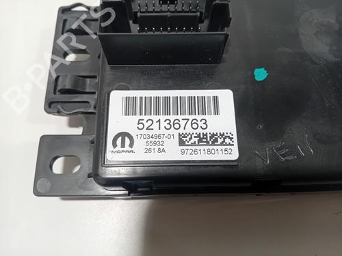 Electronic module JEEP RENEGADE SUV (BU, B1, BV) 1.3 T-GDi | BP38317776M83 - Image 3