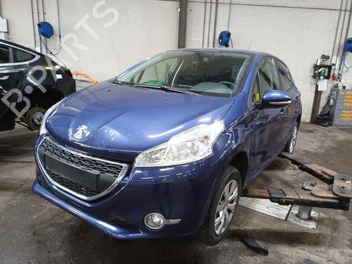 Used Parts PEUGEOT 208 I (CA_, CC_)  1.2 VTI 82  4617726