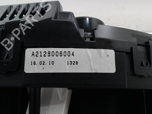 Instrument cluster MERCEDES-BENZ E-CLASS Convertible (A207) E 250 CGI (207.447) | BP12532946C47 