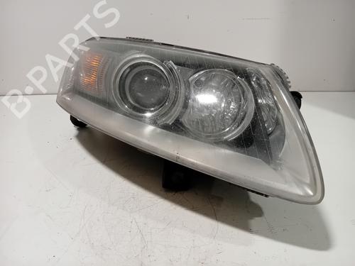 Used Right headlight Right headlight AUDI A6 C6 (4F2) 2.0 TFSI (170 hp) 39929080 39929080
