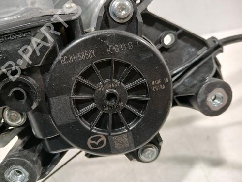 Front right window mechanism MAZDA 3 Saloon (BP_) 2.0 SKYACTIV-X M Hybrid (BP2S) | BP40266396C23 - Image 5