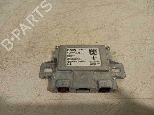 Used Electronic module Electronic module BMW 5 (G30, F90) 520 d (190 hp) 33875875 33875875
