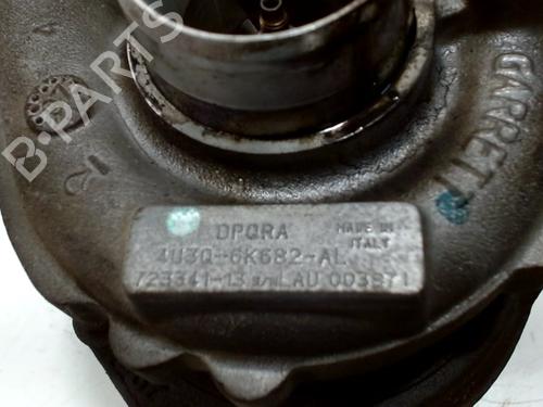 Turbocharger/Supercharger CITROËN C5 III Break (RW_) 2.7 HDi | BP13648665M71 