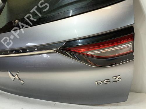 Tailgate DS DS 3 / DS 3 CROSSBACK (UR_, UC_, UJ_) 1.2 PureTech 130 (URHNSS) | BP29816158C6 
