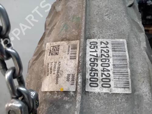 Gearbox MERCEDES-BENZ C-CLASS (W204) C 220 CDI (204.002) | BP36321676M3  - Image 5