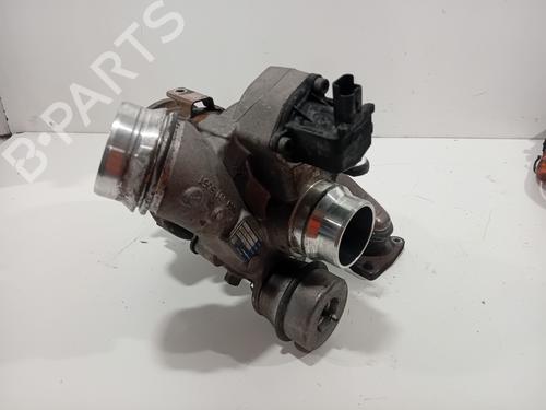 Turbolader/Kompressor für VOLVO XC90 II (256) T8 Hybrid AWD (407 hp) 30462503
