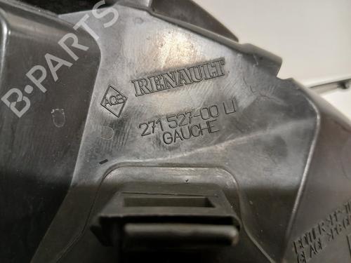 Left headlight RENAULT TWINGO II (CN0_) 1.5 dCi 90 | BP38317739C28  - Image 8
